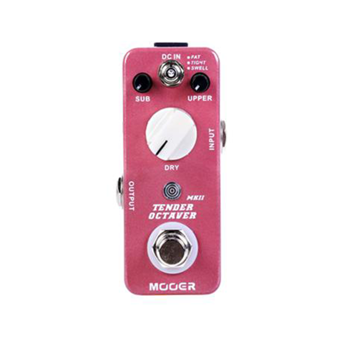 Mooer Tender Octaver MKII