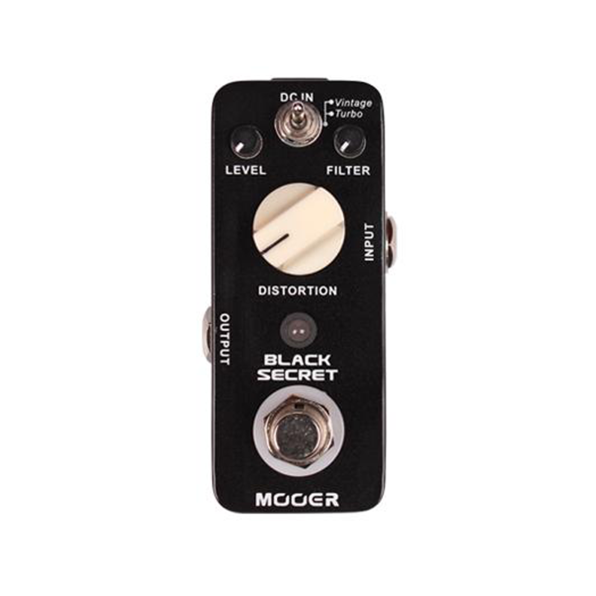 Mooer Black Secret