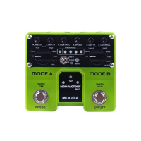 Mooer Mod Factory Pro