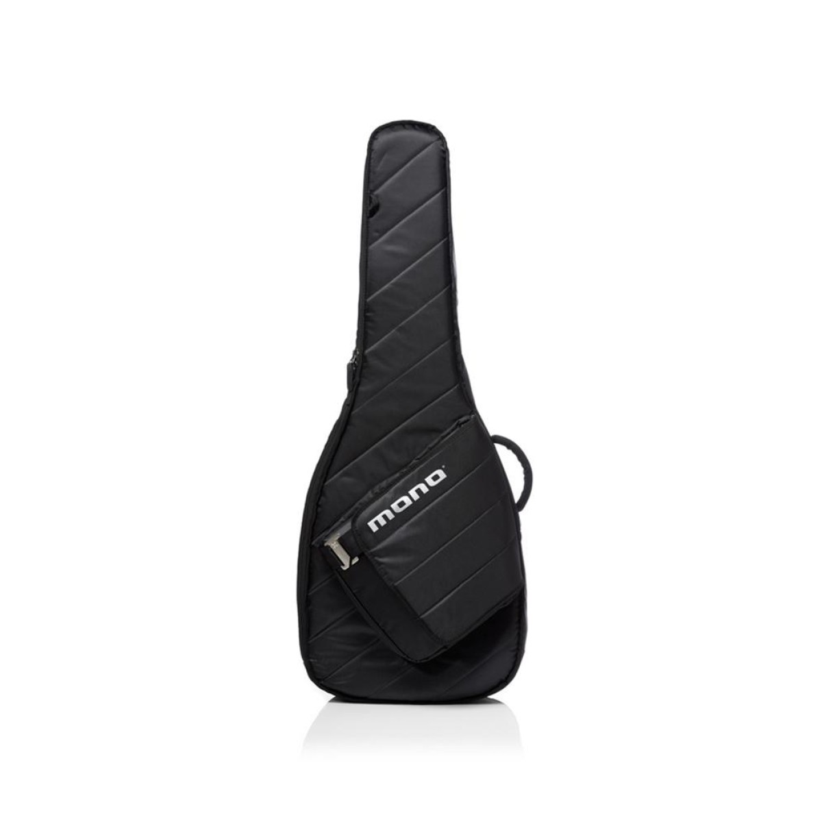 MONO Sleeve Acoustic Guitar Case - Black (M80-SAD-BLK )