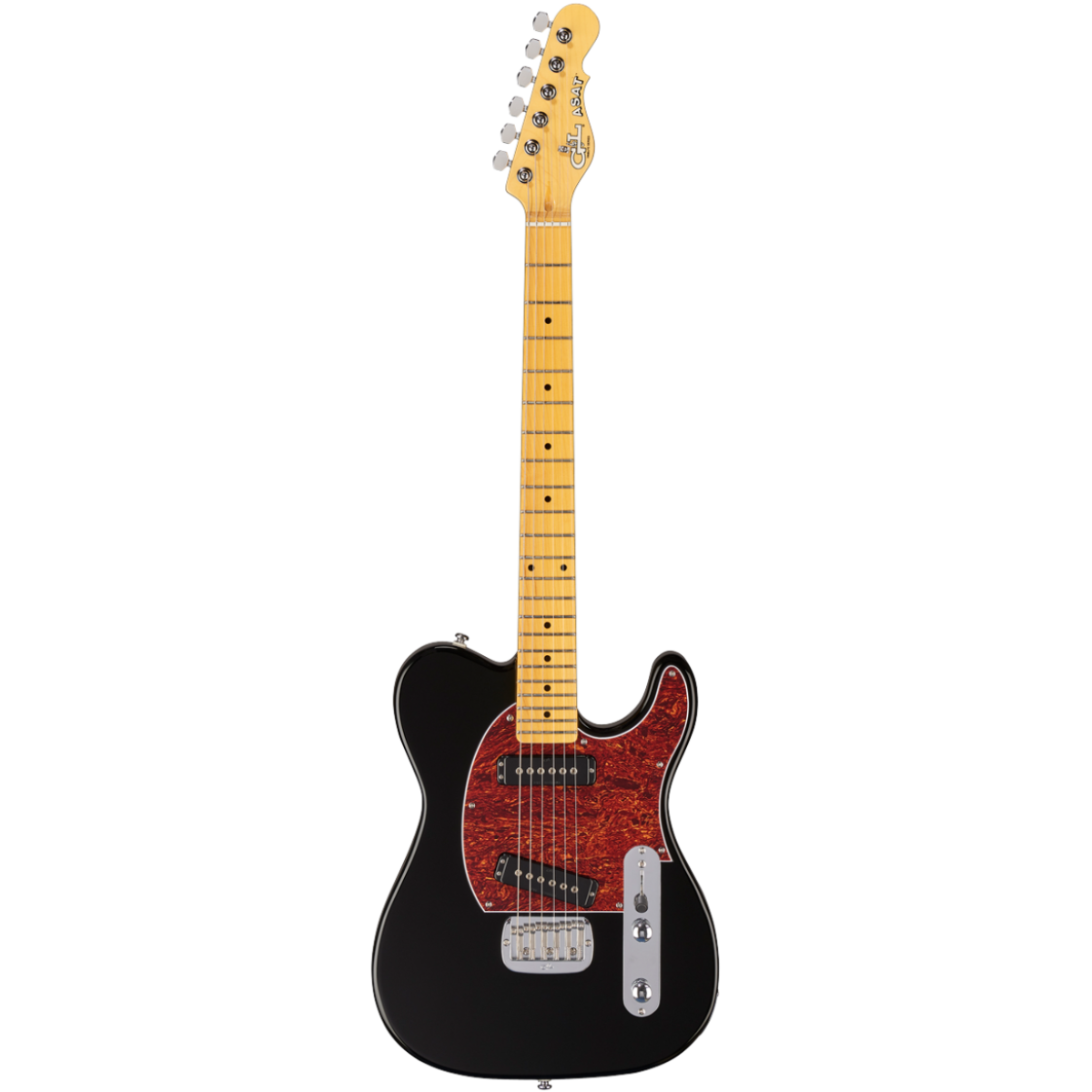G&L ASAT Special (Tribute Series) - Gloss Black