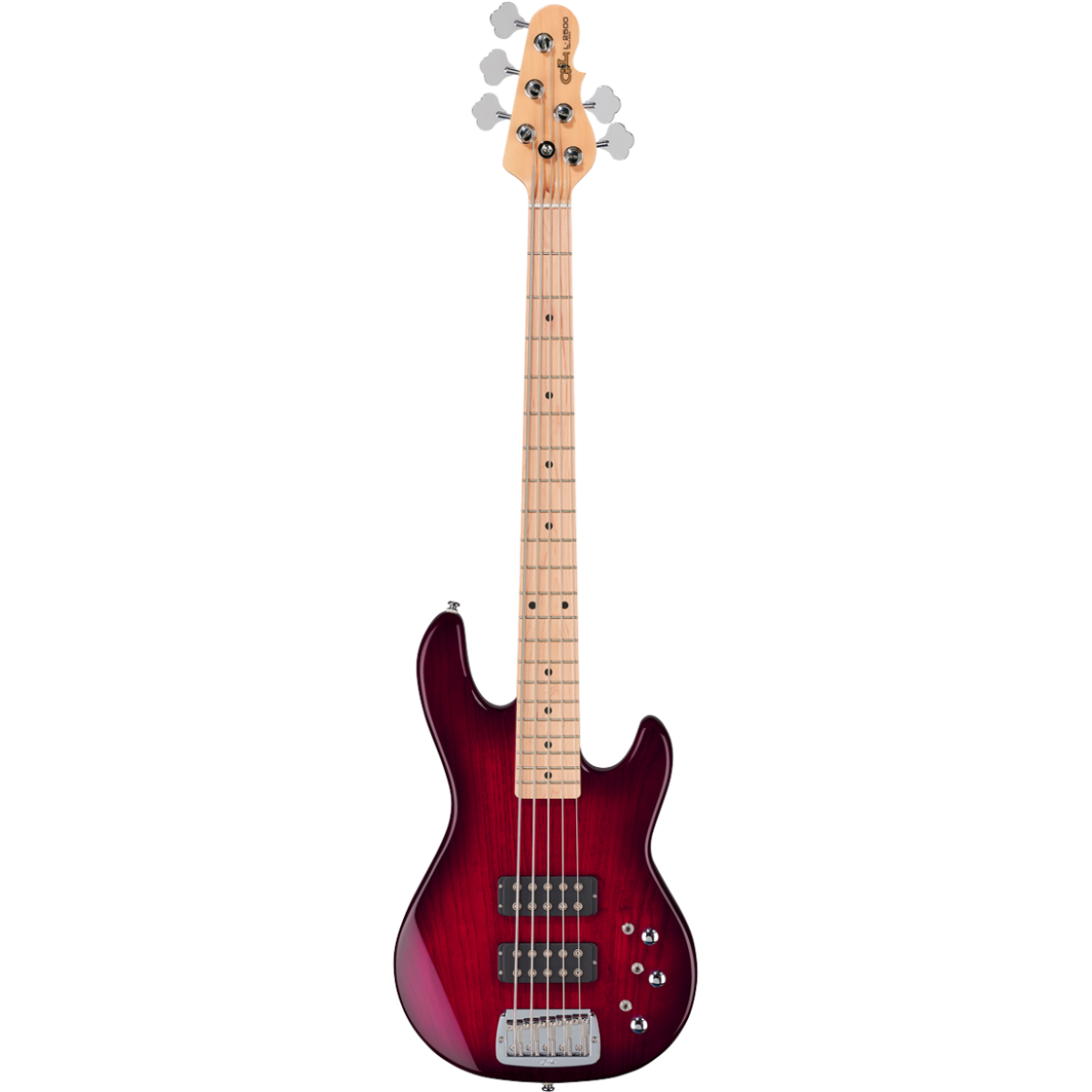 G&L L2500 (Tribute Series) - Honey Burst