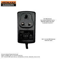 9V 3A KYB9V3 Center +