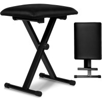 Artesia Portable X-Style Piano Bench