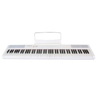 Artesia Performer Sleek 88 Key Digital Piano - White