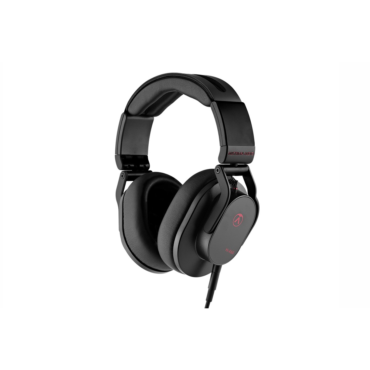 Austrian Audio Hi-X60 - Professional Closed-Back Over-Ear Headphones