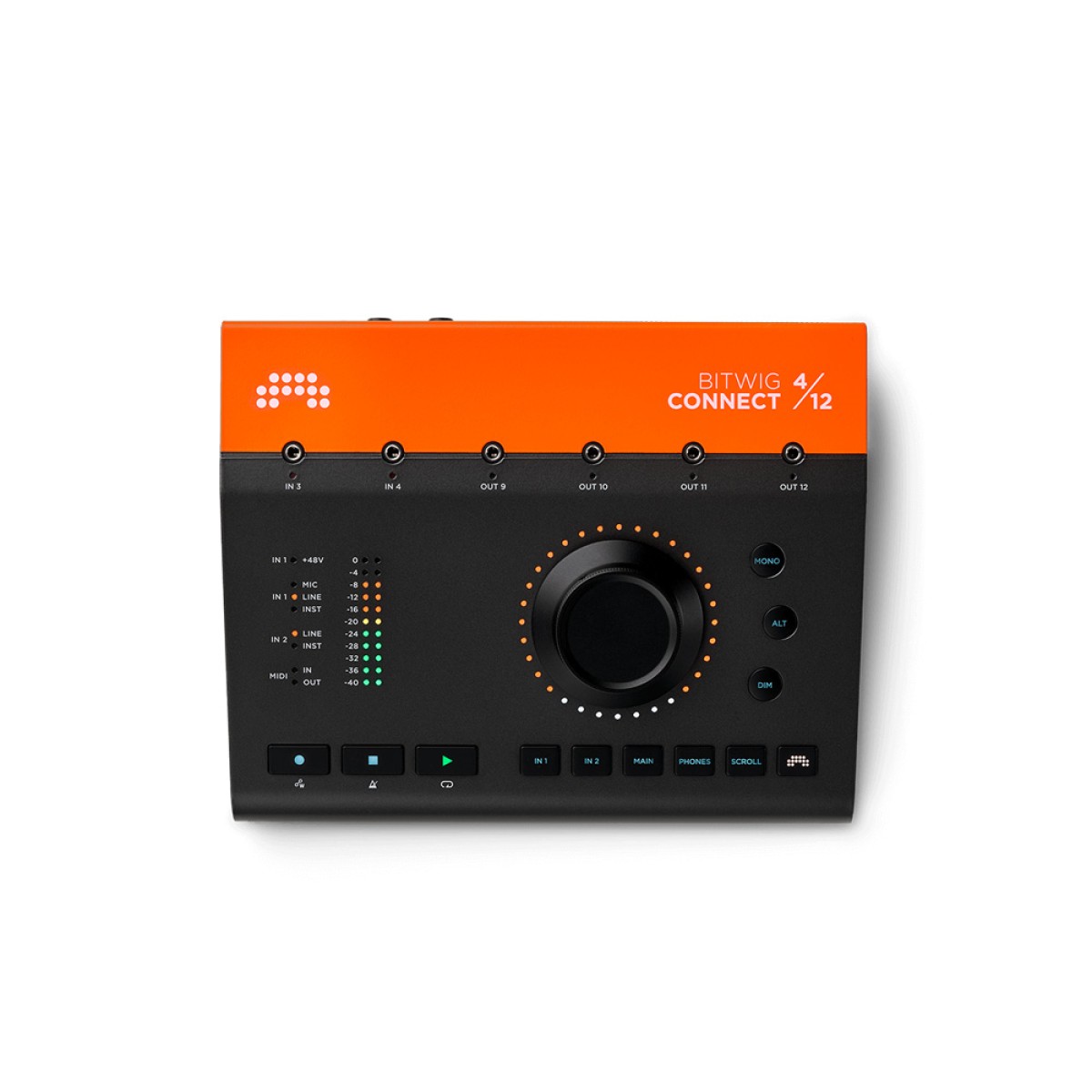Bitwig Connect