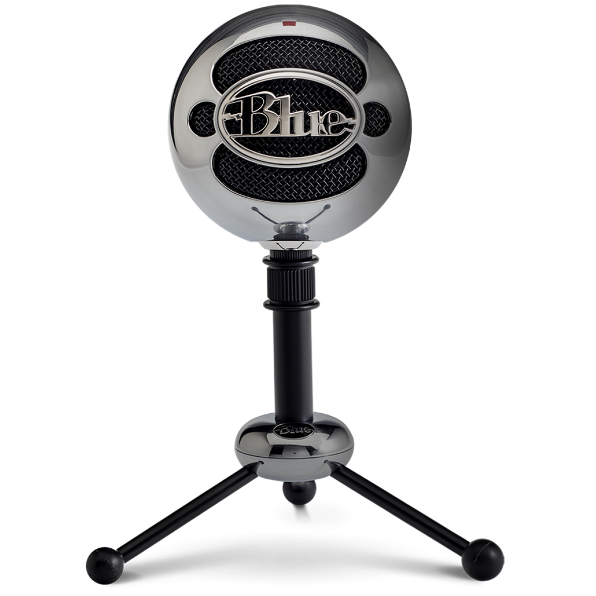Blue Snowball - Classic Studio-Quality USB Microphone