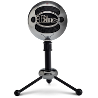 Blue Snowball - Classic Studio-Quality USB Microphone