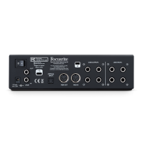 Focusrite Clarett 4 Pre USB