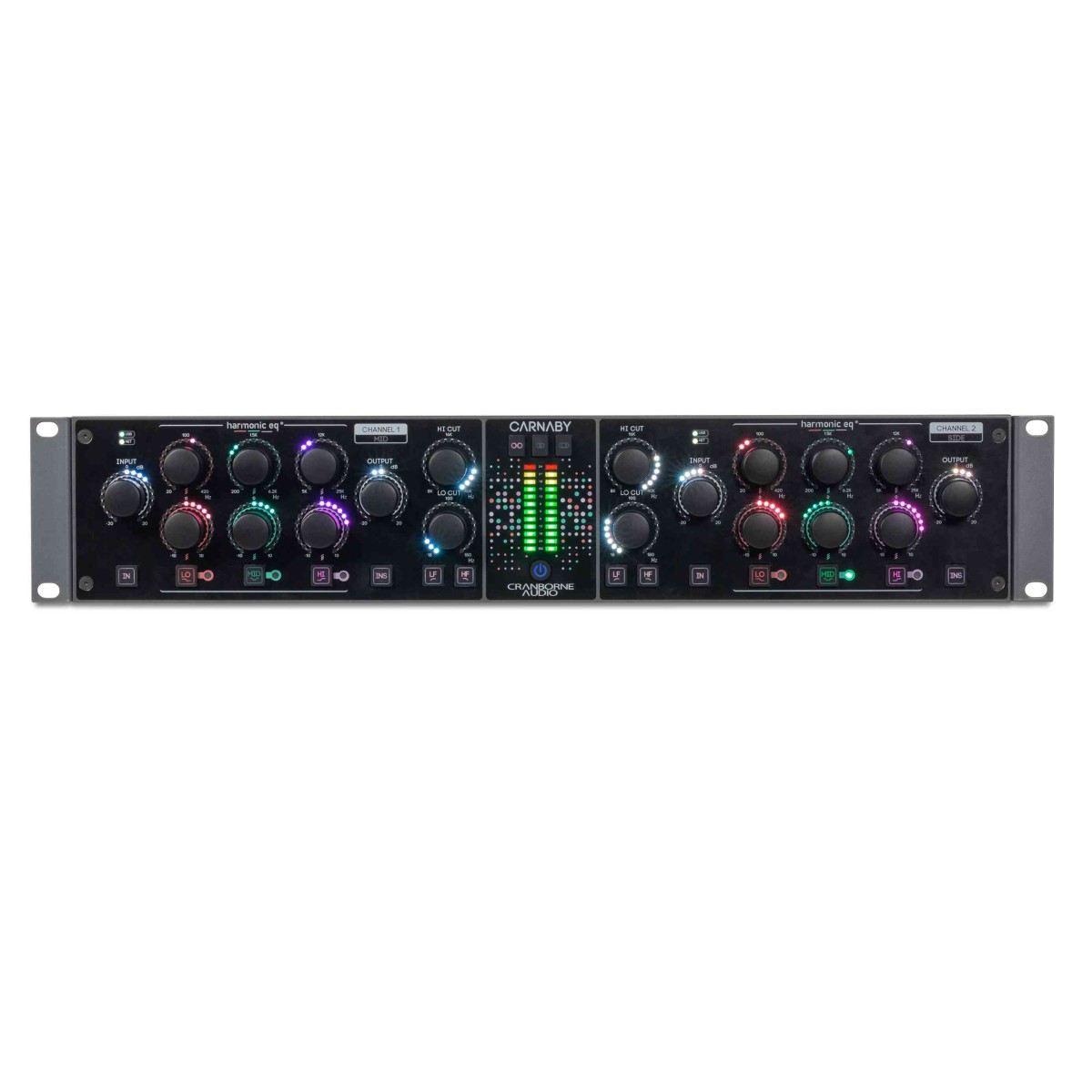 Cranborne Audio - Carnaby HE2 Harmonic EQ