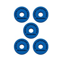 Cympad Chromatics Set Blue (CS15/5-B)
