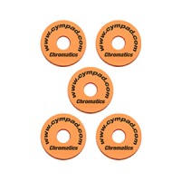 Cympad Chromatics Set Orange (CS15/5-O)