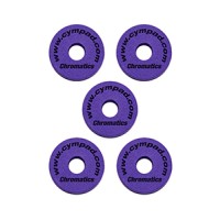 Cympad Chromatics Set Purple (CS15/5-P)