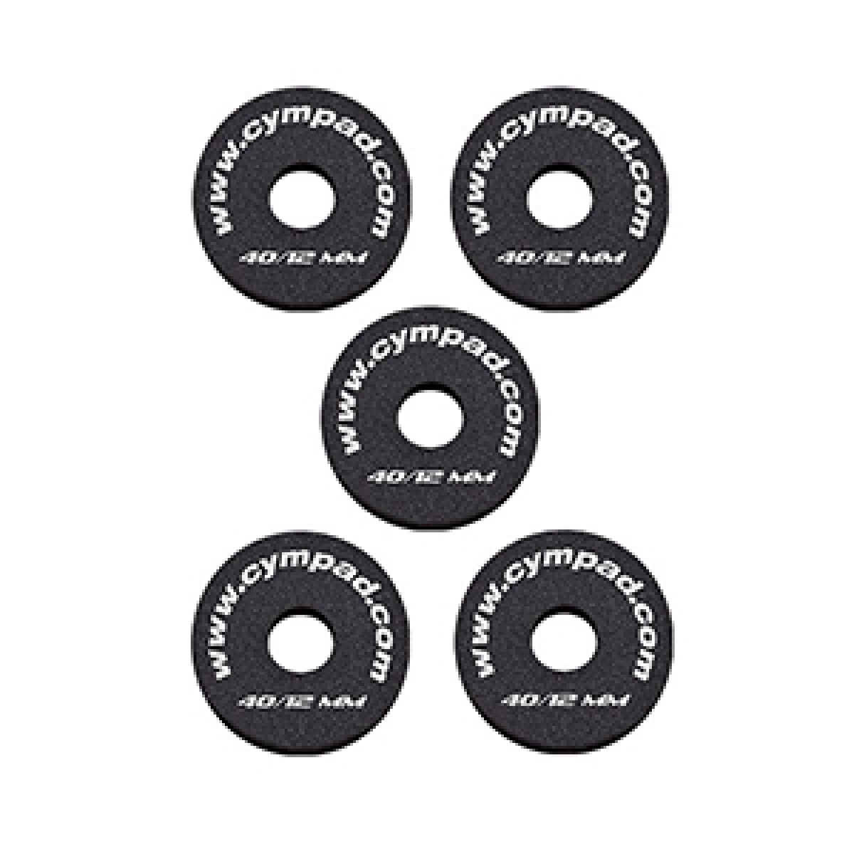 Cympad Optimizer Set 40/12mm (OS12/5)
