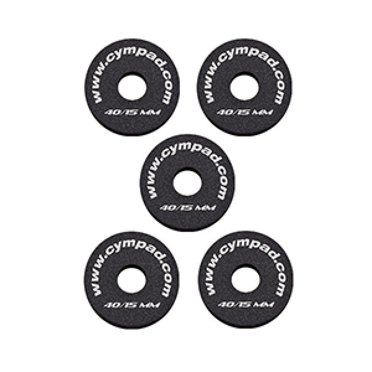 Cympad Optimizer Set 40/15mm (OS15/5)