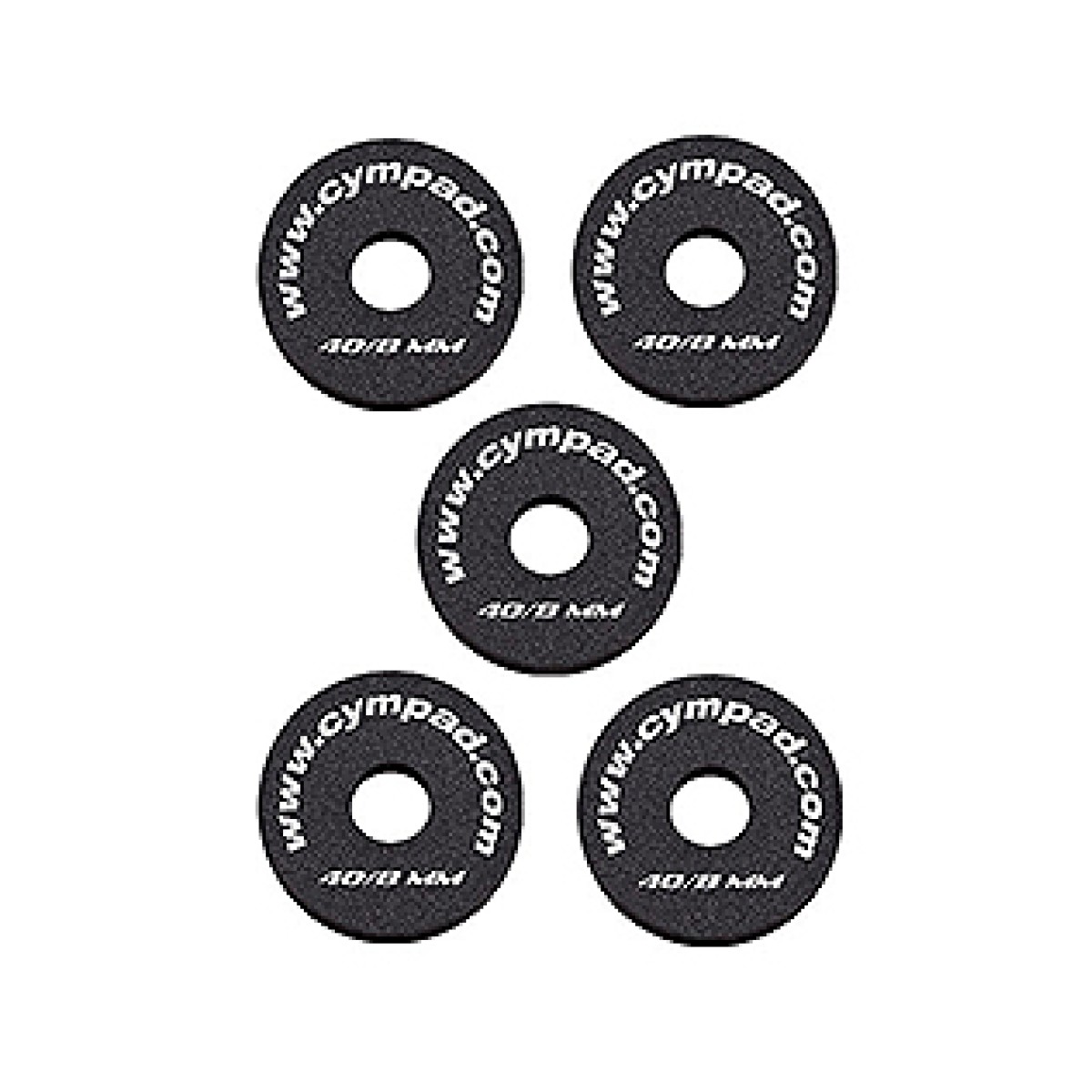 Cympad Optimizer Set 40/8mm (OS8/5)