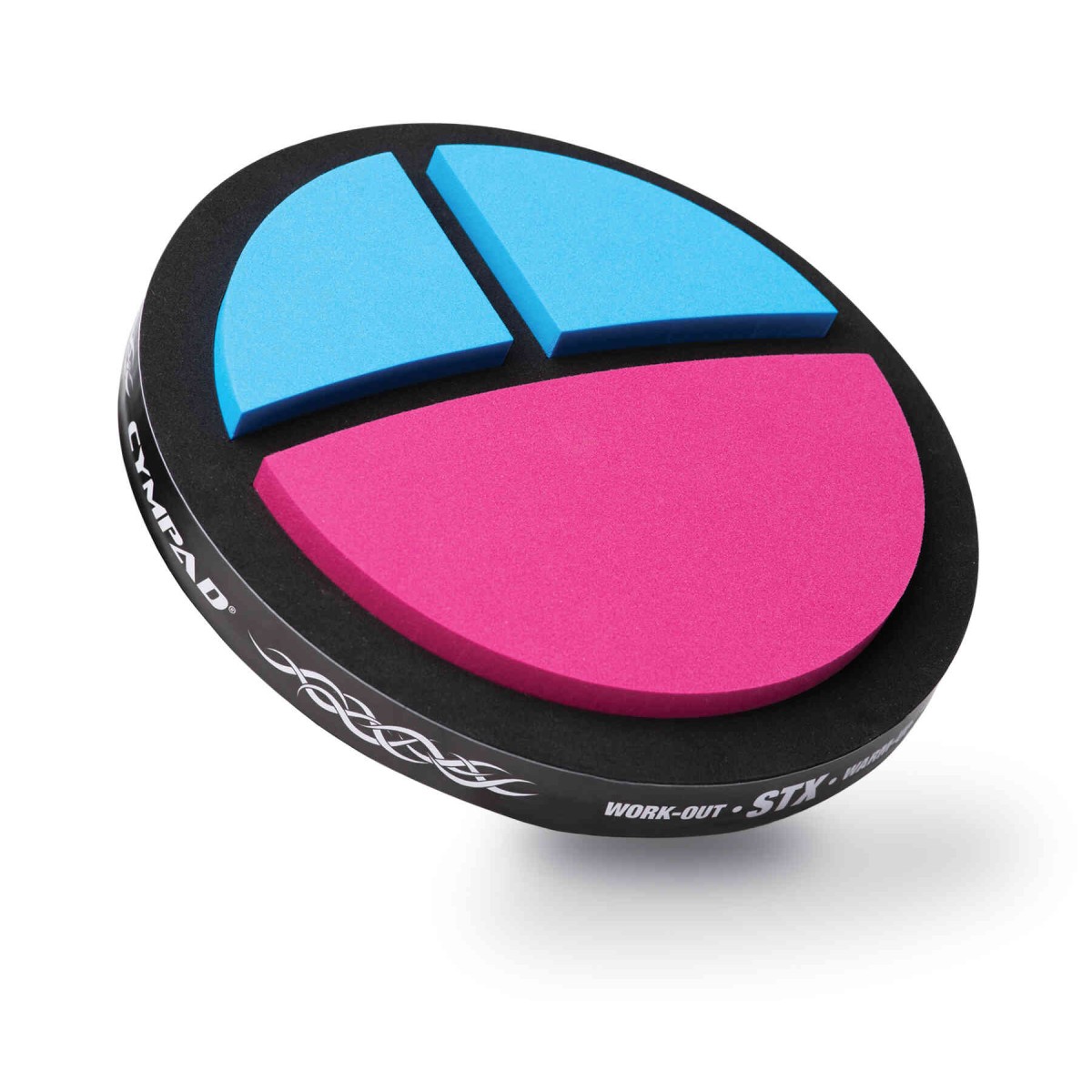 Cympad STX Warm-Up/Work-Out Pad