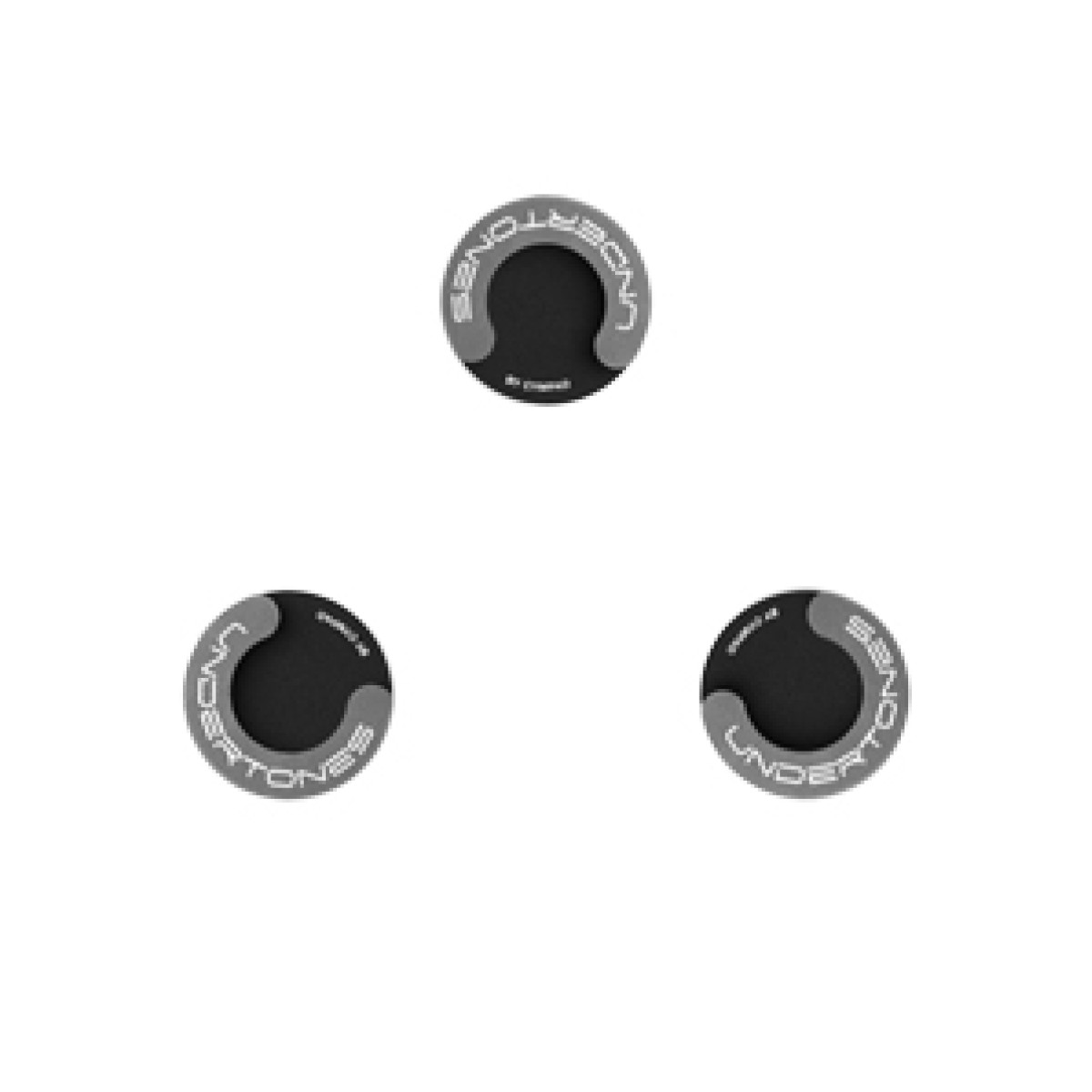 Cympad Undertones Floor Tom Leg Pads (UT-FT)