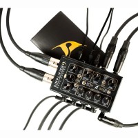 DSM & Humboldt Simplifier Bass Master Preamp