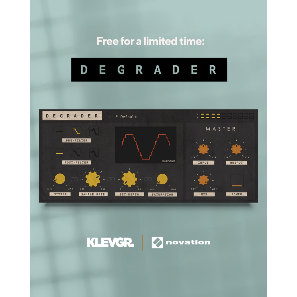 Free for a limited time: Klevgrand Degrader