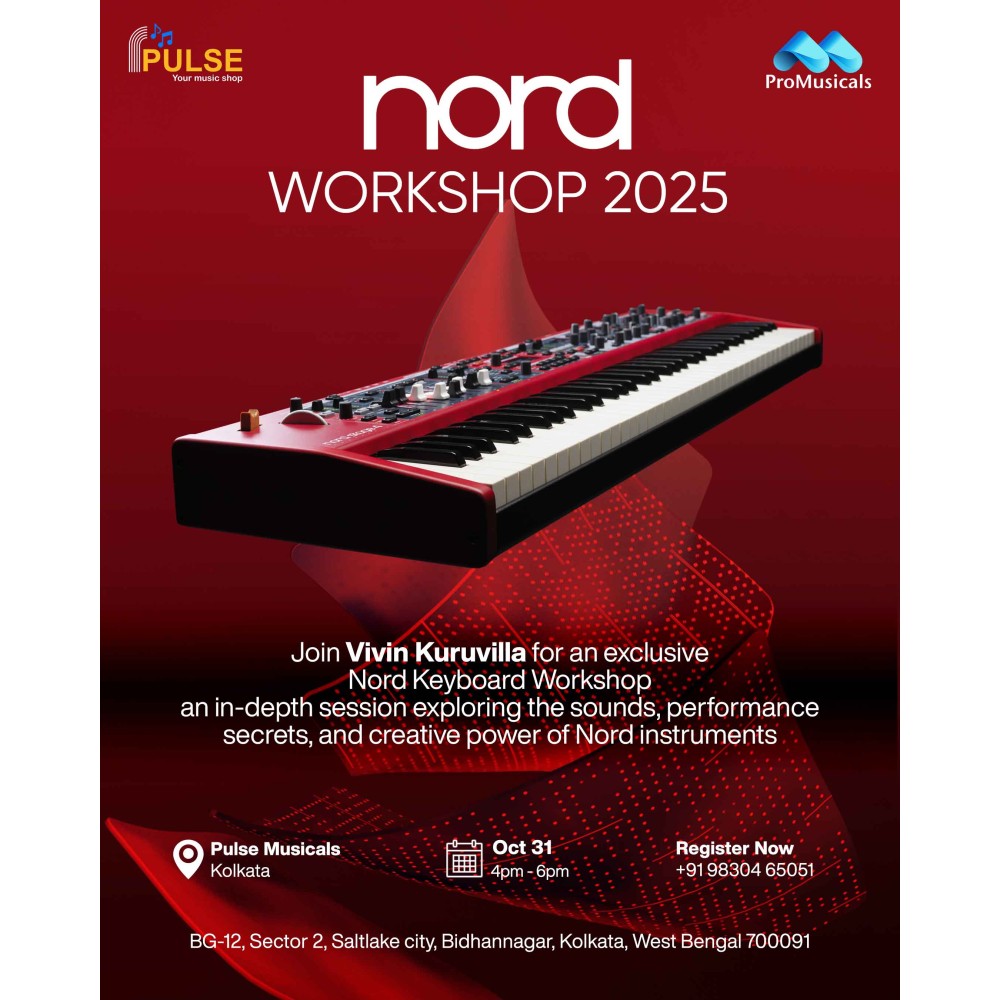 Nord Workshop 202 (31 oct - 2025)