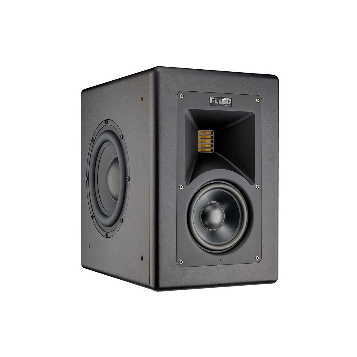 Fluid Professional Image 2 - 3-way Reference Studio Monitor (Each)