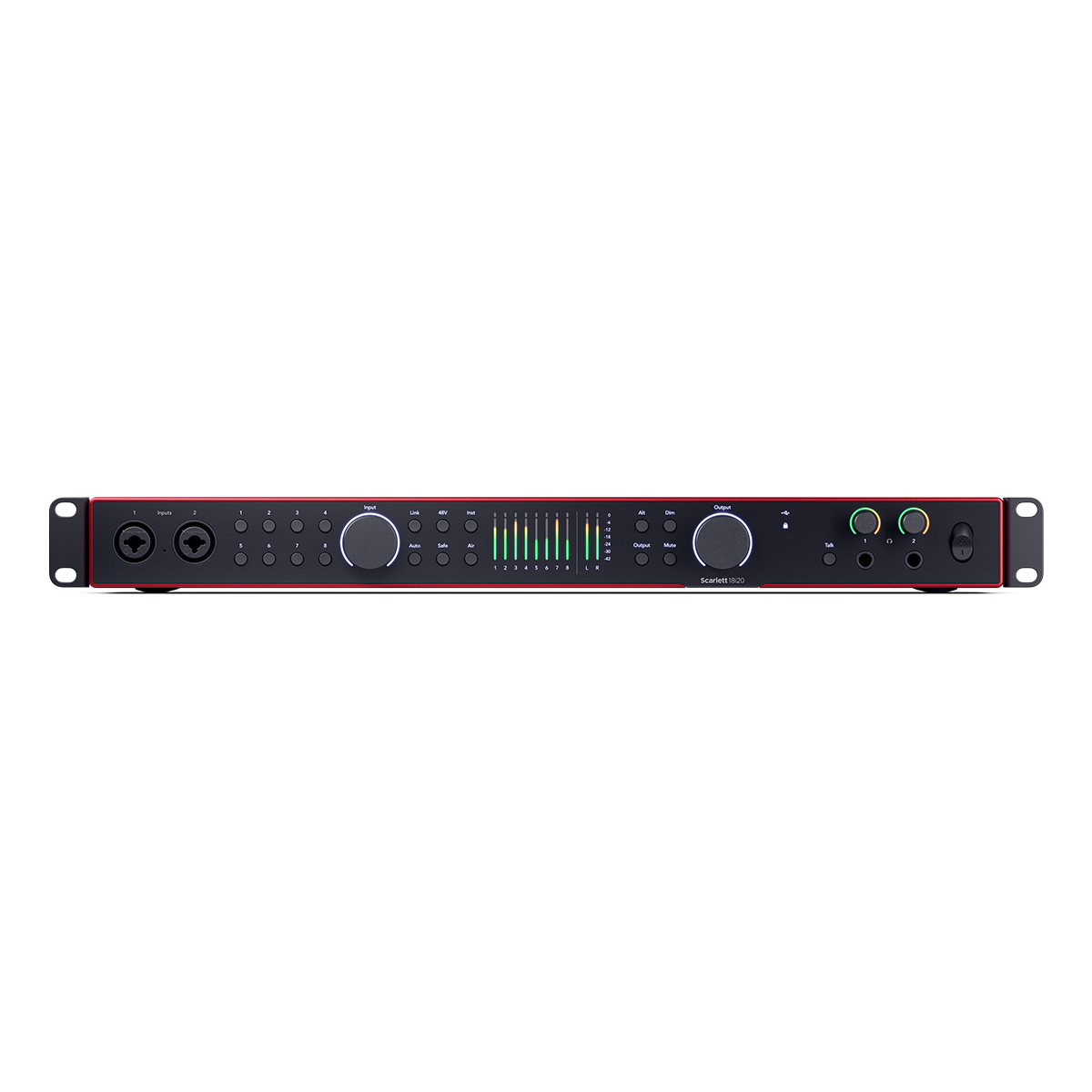 Focusrite Scarlett 18i20 4th Gen