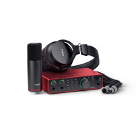 Focusrite Scarlett 2i2 Studio (4Th Gen)