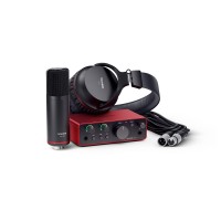 Focusrite Scarlett Solo Studio (4th Gen)