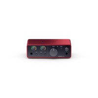 Focusrite Scarlett Solo (4th Gen)