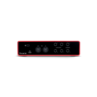 Focusrite Scarlett 4i4 (3rd Gen)