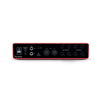 Focusrite Scarlett 8i6 (3rd Gen)