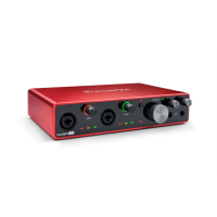 Focusrite Scarlett 8i6 (3rd Gen)