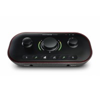 Focusrite Vocaster Two