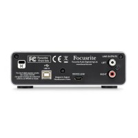 Focusrite iTrack Solo - Mac, PC & iPad