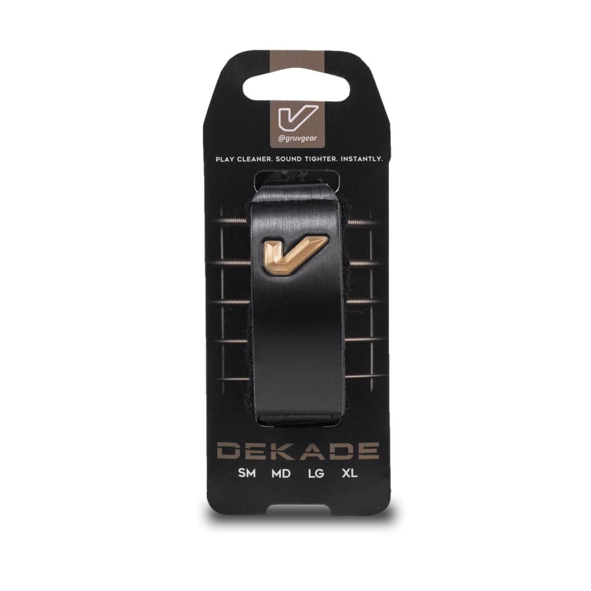 Gruv Gear FretWraps 1-Pack Dekade Edition (Small)