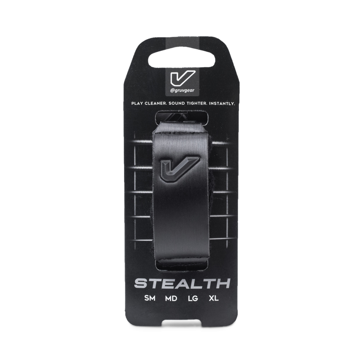 Gruv Gear FretWraps 1-Pack Stealth Edition (Small)