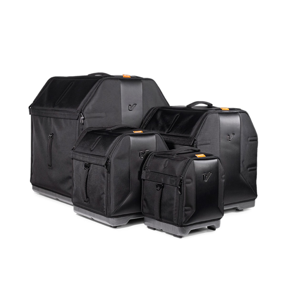 Gruv Gear VELOC Drum Bag Set 4-piece