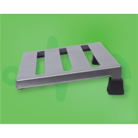 SoundHammer 16X11 Pedalboard Kit - Pedaller Series (SLATE)