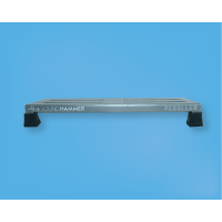 SoundHammer 20X8 Pedalboard Kit - Pedaller Series (SLATE)