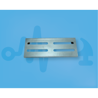 SoundHammer 20X8 Pedalboard Kit - Pedaller Series (SLATE)