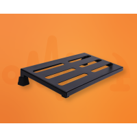 SoundHammer 22X11 Pedalboard Kit - Pedaller Series (COAL)