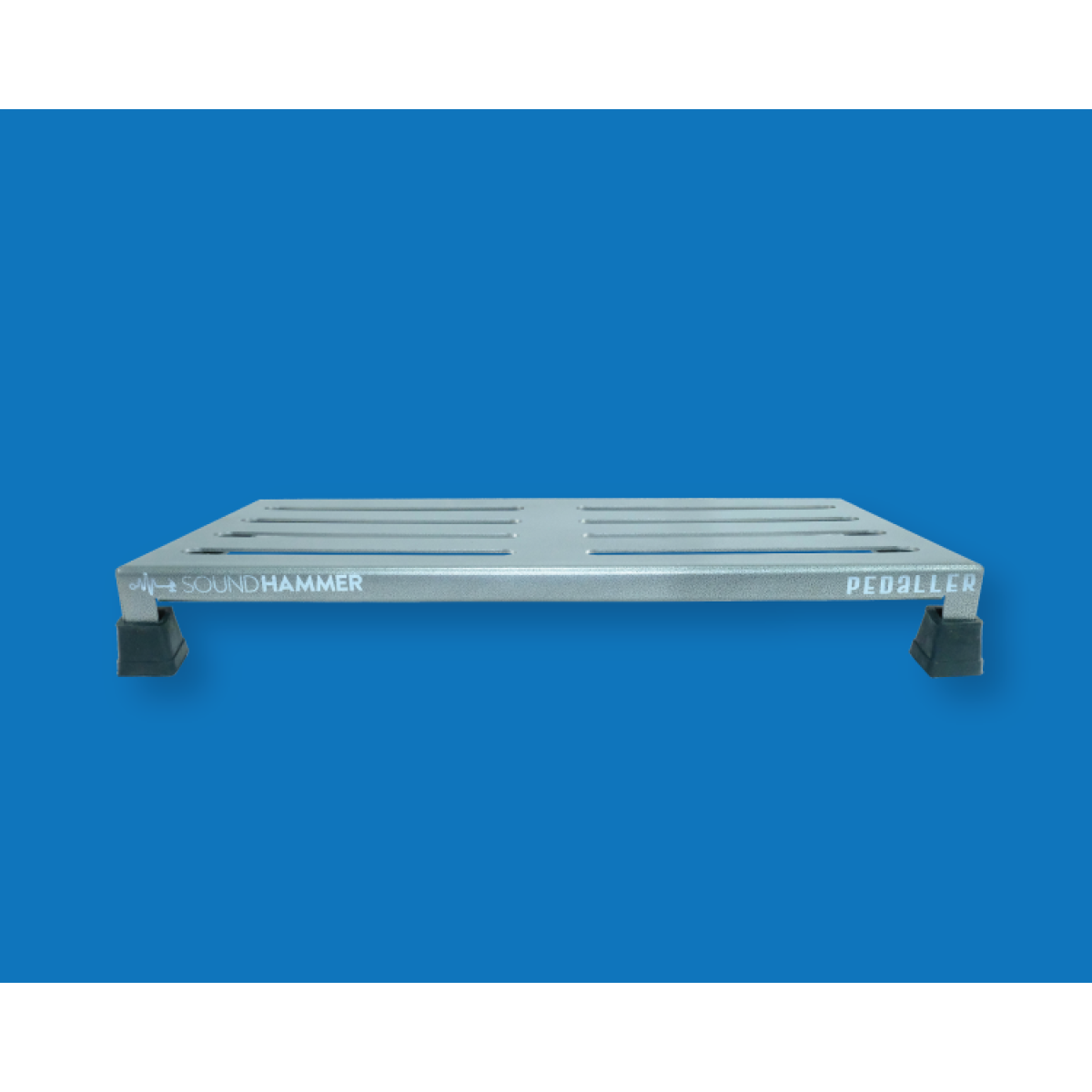 SoundHammer 24X14 Pedalboard Kit - Pedaller Series (SLATE)