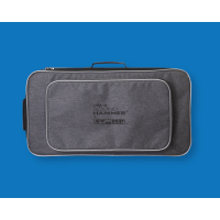 SoundHammer 24X14 Pedalboard Kit - Pedaller Series (SLATE)