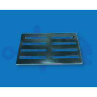 SoundHammer 24X14 Pedalboard Kit - Pedaller Series (COAL)