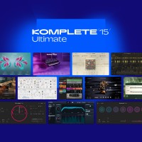 Komplete 15 Ultimate Upgrade for S-Series MK3 Download**