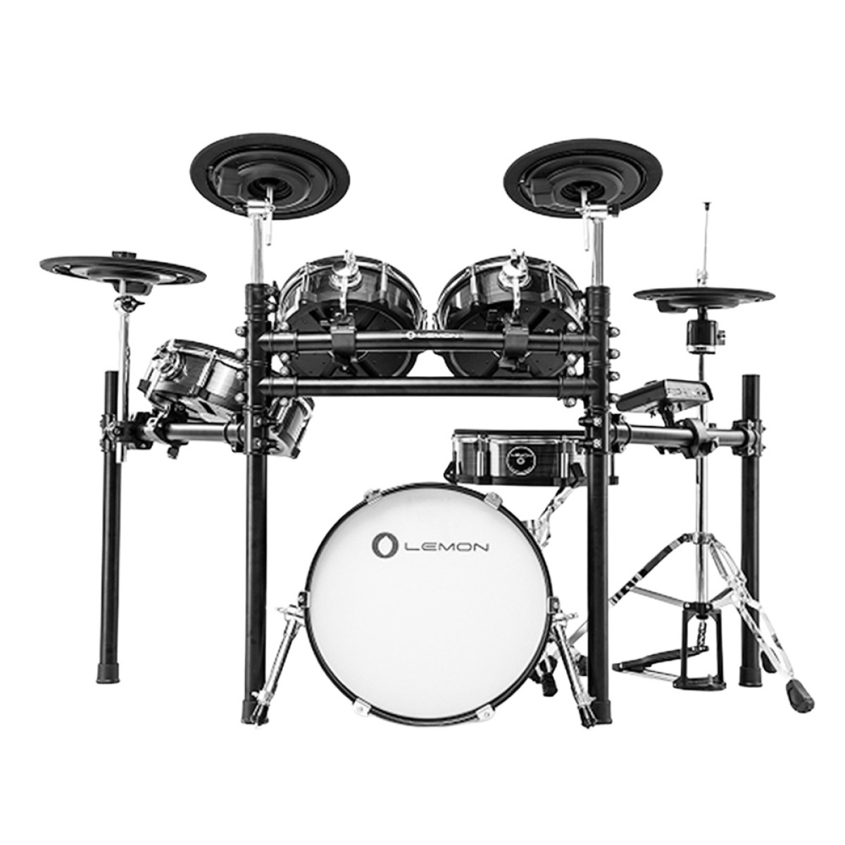 Lemon Drums T-580 9-piece Electronic Drum Set