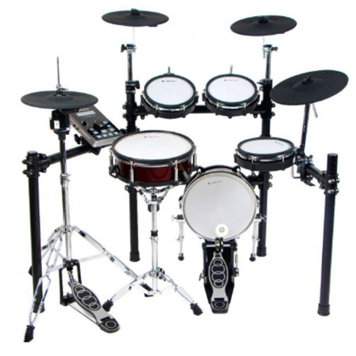Lemon Drums T-750 9-Piece Electronic Drum Kit