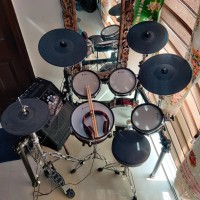 Lemon Drums T-750 9-Piece Electronic Drum Kit